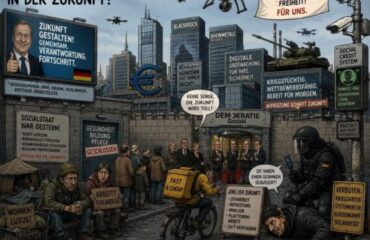 Analyse der Bundesdeutschen Zukunft