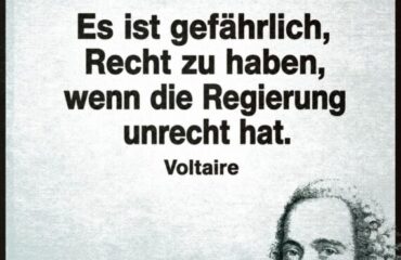 Die verschiedenen Rechtsebenen