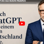 🔥ChatGPT entwirft eine neue deutsche Staatsform
