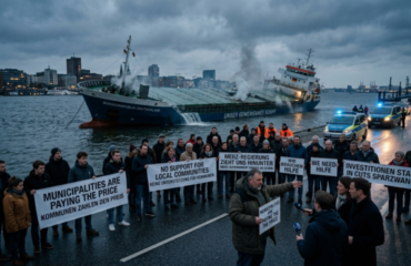 „Dieses Schiff sinkt”: Kommunen rechnen mit der Merz-Regierung ab | NIUS Live