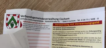 Die Verbandsgemeinde Cochem täuscht Bürger mit dem Begriff „Halterhaftung“ – und bringt sie so dazu, vorschnell zu zahlen.