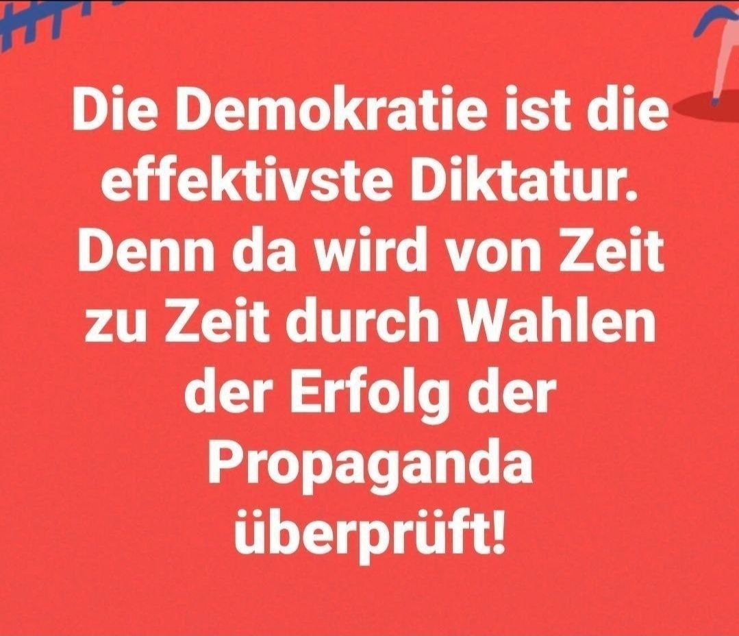Demokratie und Freiheit