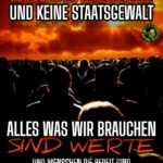 Wenn der Staat anfängt, wie ein Unternehmen zu handeln, wird es gefährlich für unsere Freiheit