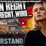 Wenn Recht zu Unrecht wird: Der epische Song des Widerstands