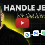 Was hier gerade läuft, ist die vierte industrielle Revolution