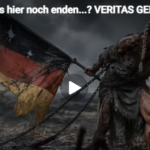 Wo soll das hier noch enden…? VERITAS GERMANIA