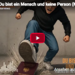 Du bist ein Mensch und keine Person (Maxi) powered by The Creditor & The Principal