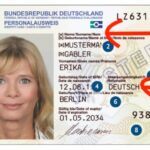 Haben Sie gewusst, dass Ihr Personalausweis falsche Angaben enthält und Sie verpflichtet sind diese anzuzeigen?